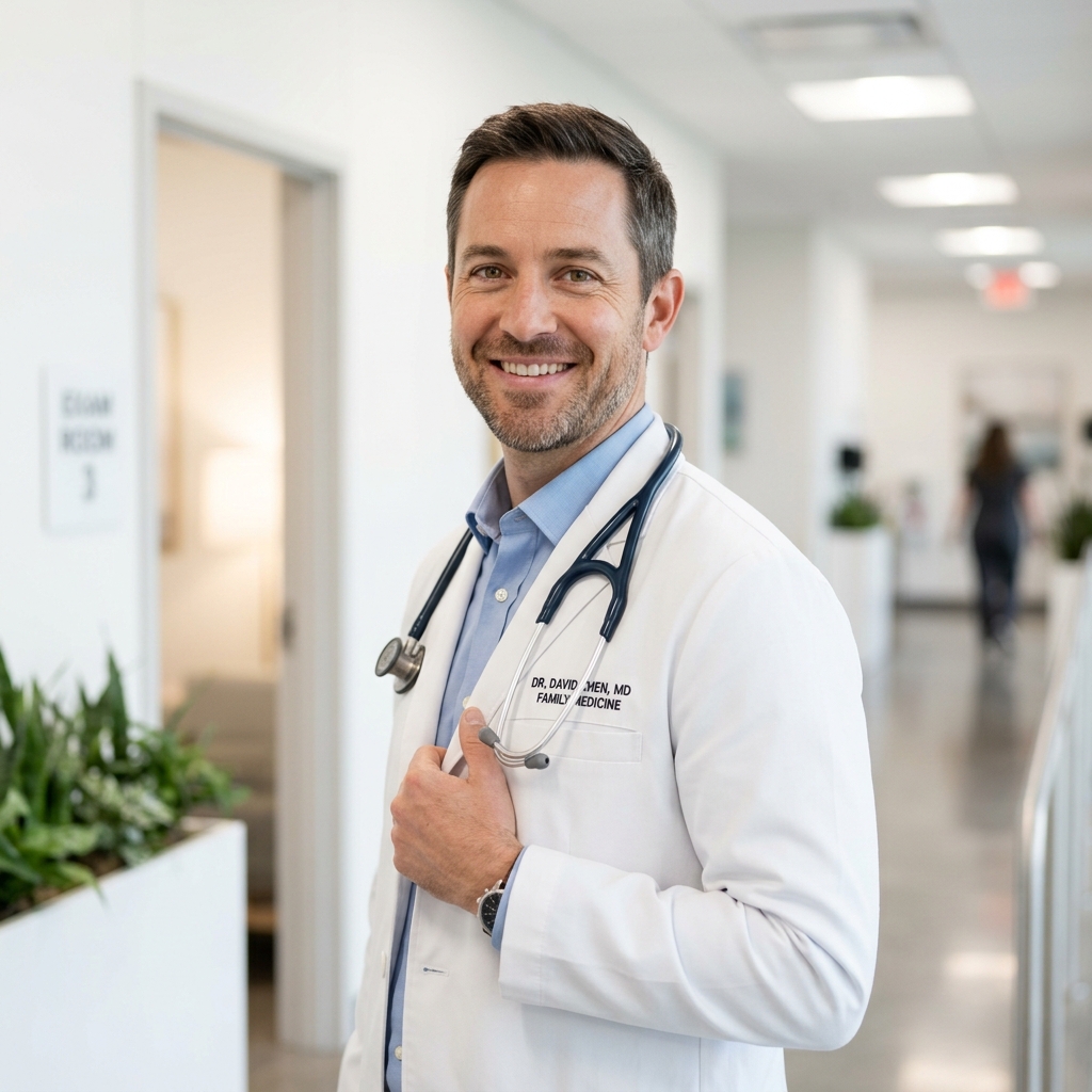 dr. Adrian Pratama, Sp.PD